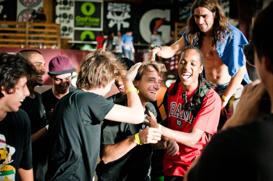 Tampa Am 2014: Saturday Qualifiers