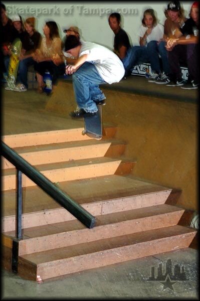 MIA Skatepark Clash of the Crews 2006