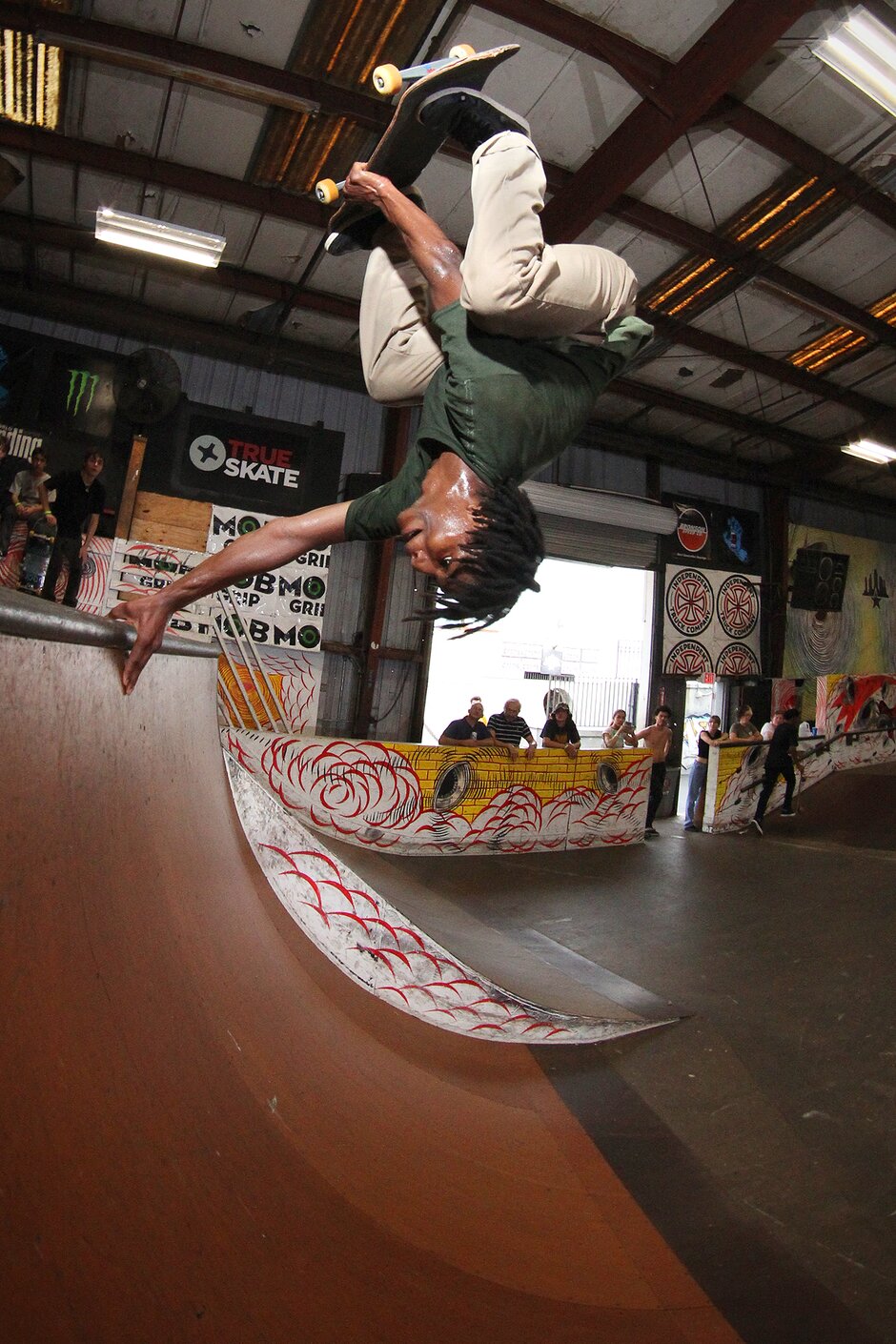 DC Street Sweeper Video Premiere Photos