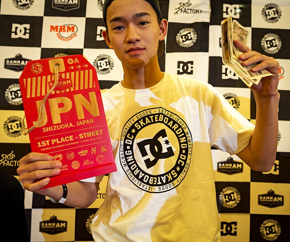 Damn Am Japan 2019 Finals Photos