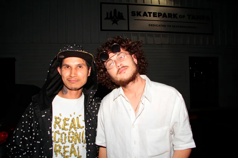 <!--da-atl-marino-->

Robby Kirkland and Cash Gaddes, Shaqueefa. When you stay up all night working at Res, you’re either first to the van or you’re last. Uber to the park at 6am for the win.