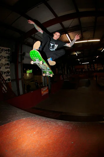 <!--cotc15-->

Chris Jata, Shaqueefa local blasts these kick flips like he’s paid to.