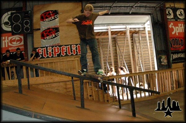 Back To School Bash - Bradley Burgess
