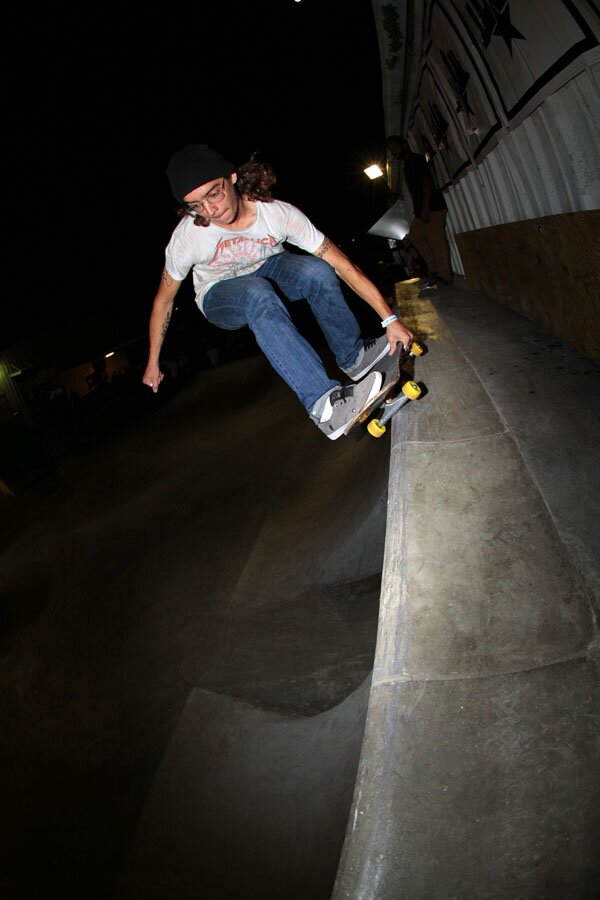 Tampa Am 2014: Welcome to Town Party