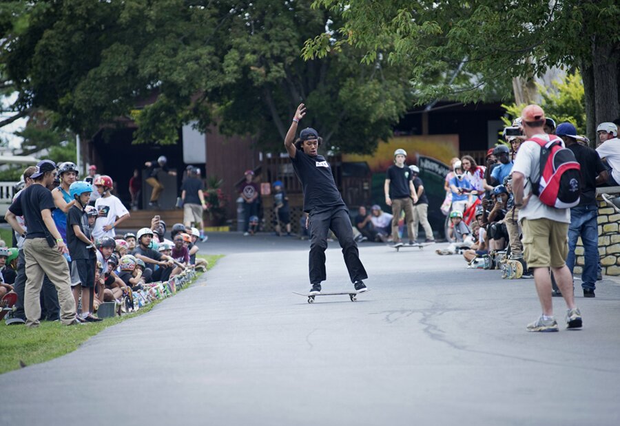 Damn Am Select Series 2015: Woodward PA Friday