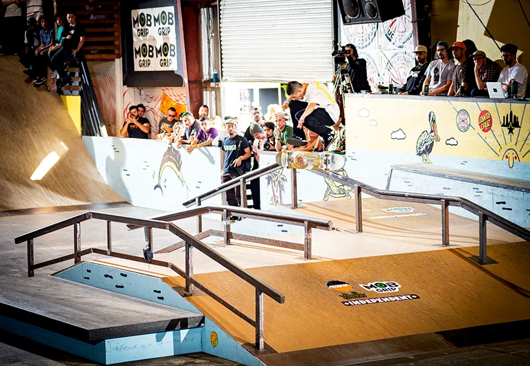 <!--am19finals-->

Bruno Senra had his first White Claw this weekend, but Hardflips?? He’s had those forever.