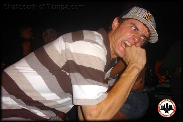 Yonnie Up In Da Club With The Chill Cam