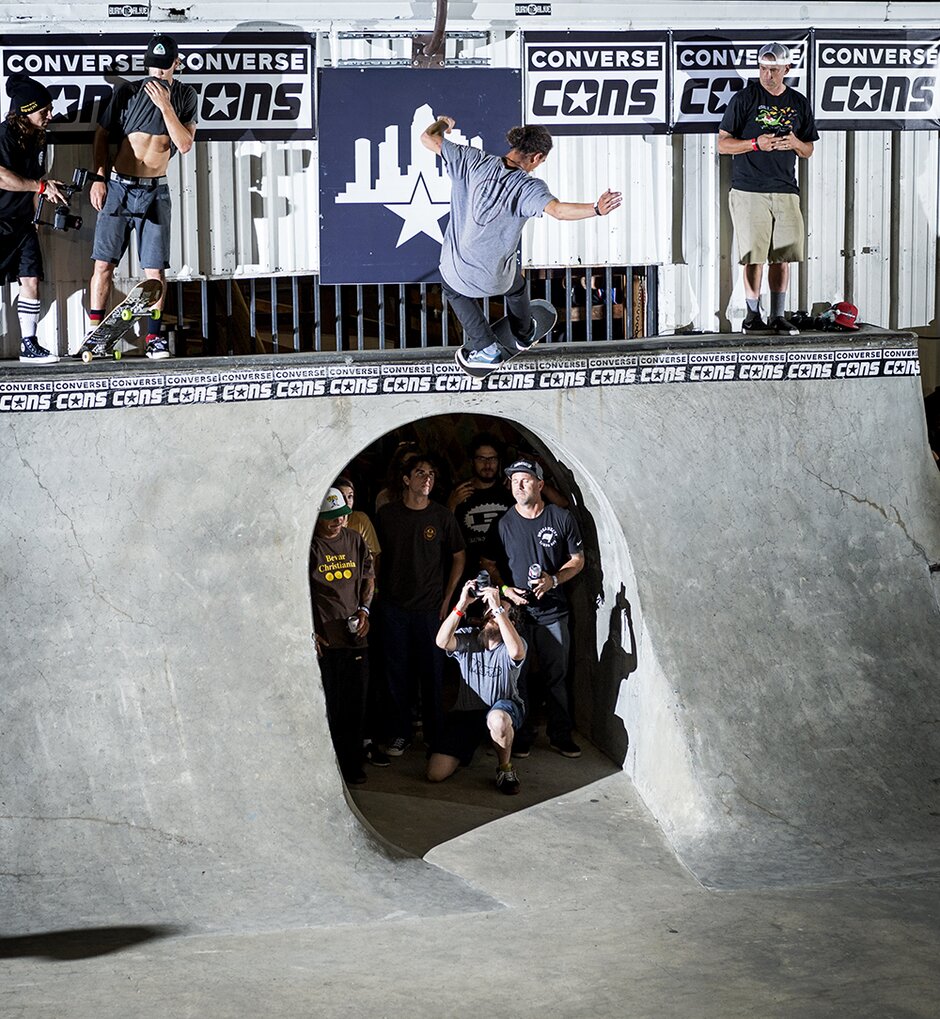 Tampa Am 2018 Converse Concrete Jam