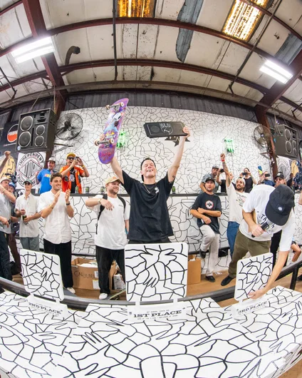 Jake Ilardi is going to an SLS Wildcard Round to compete to be the next SLS Pro!

<!--tampapro22finals-->