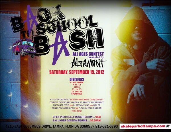 Back to School Bash Presented by Altamont