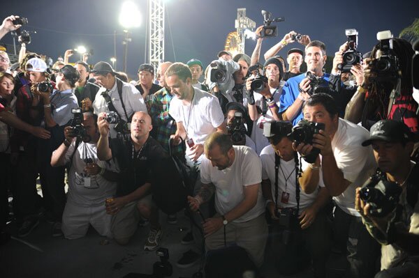 Maloof Money Cup Weekend: The other side media