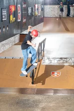 Back feeble from our