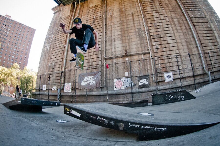 Damn Am NYC Day 2: Qualifiers