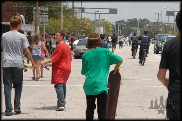 Go Skateboarding Day