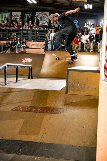Flick Back Tail from Cameron Schaeffer

<!--cotcfinals2024-->