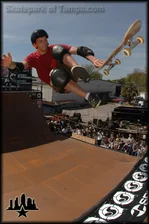 Tampa Pro 2006 Vert 