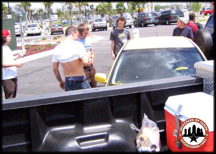 SPoT Crew's Trip to Miami
