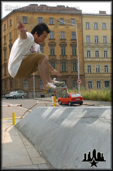 Random Lurking in Prague Day 1
