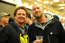 Kevin Dunlap started