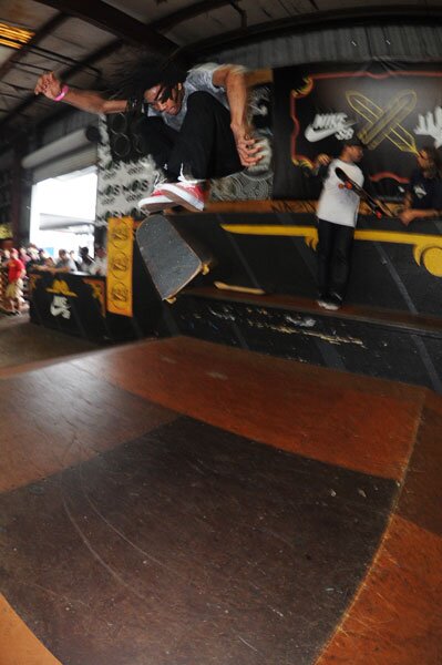 Zero/DGK Fresh 'Til Death Demo: fs pop shuv