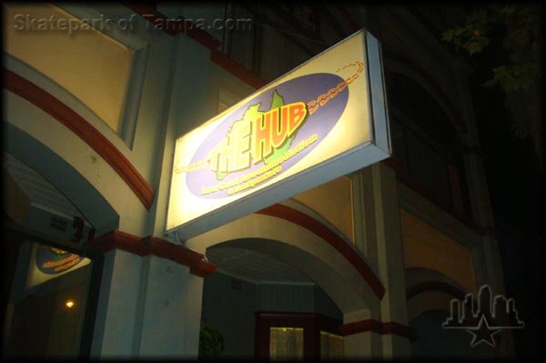 The Hub in Australia