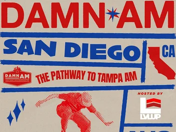 Damn Am San Diego 2026 | August 28-30