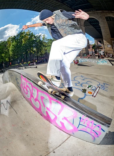 <!--dany19practicephotos-->

New board, new pants..only one way to break them in, head down to LES; Matthew McCauley knows the code.
