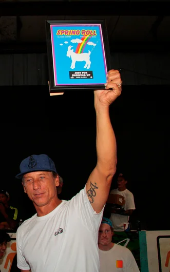 <!--sr16-->

Michael Andruzco, our Crailtap rep.