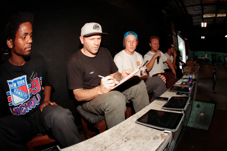 <!--sr16-->

The Judges sure had some tough decisions to make.
