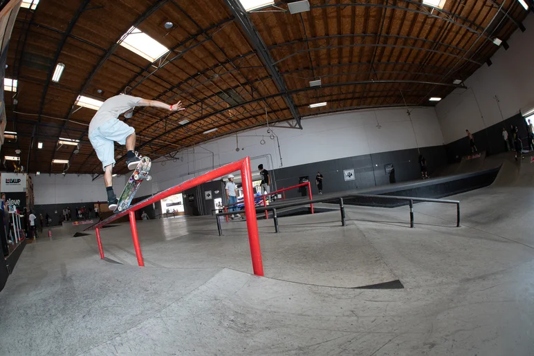 FS Nose Grind