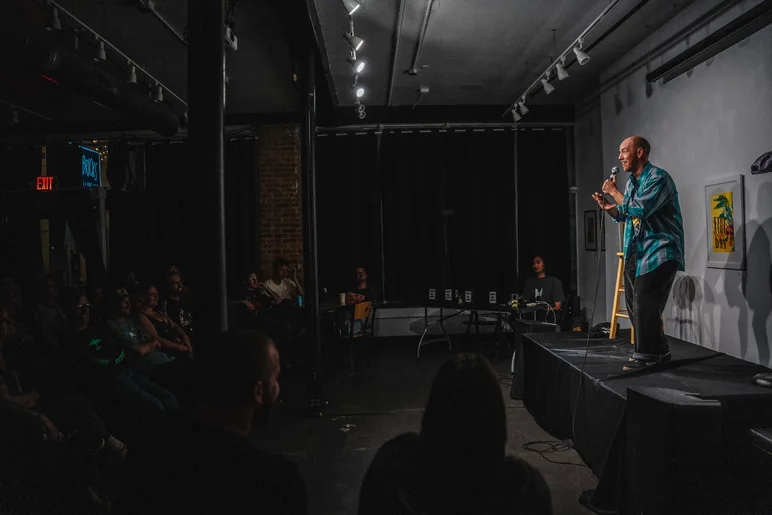 Thanks to everyone that made it out. See you Friday night for the Matt McDole Art Show and STARHEADBODY live!

<!--tampapro23thursdaynight-->