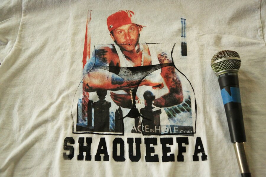 Shaqueefa Mixtape Vol. 2 Premiere