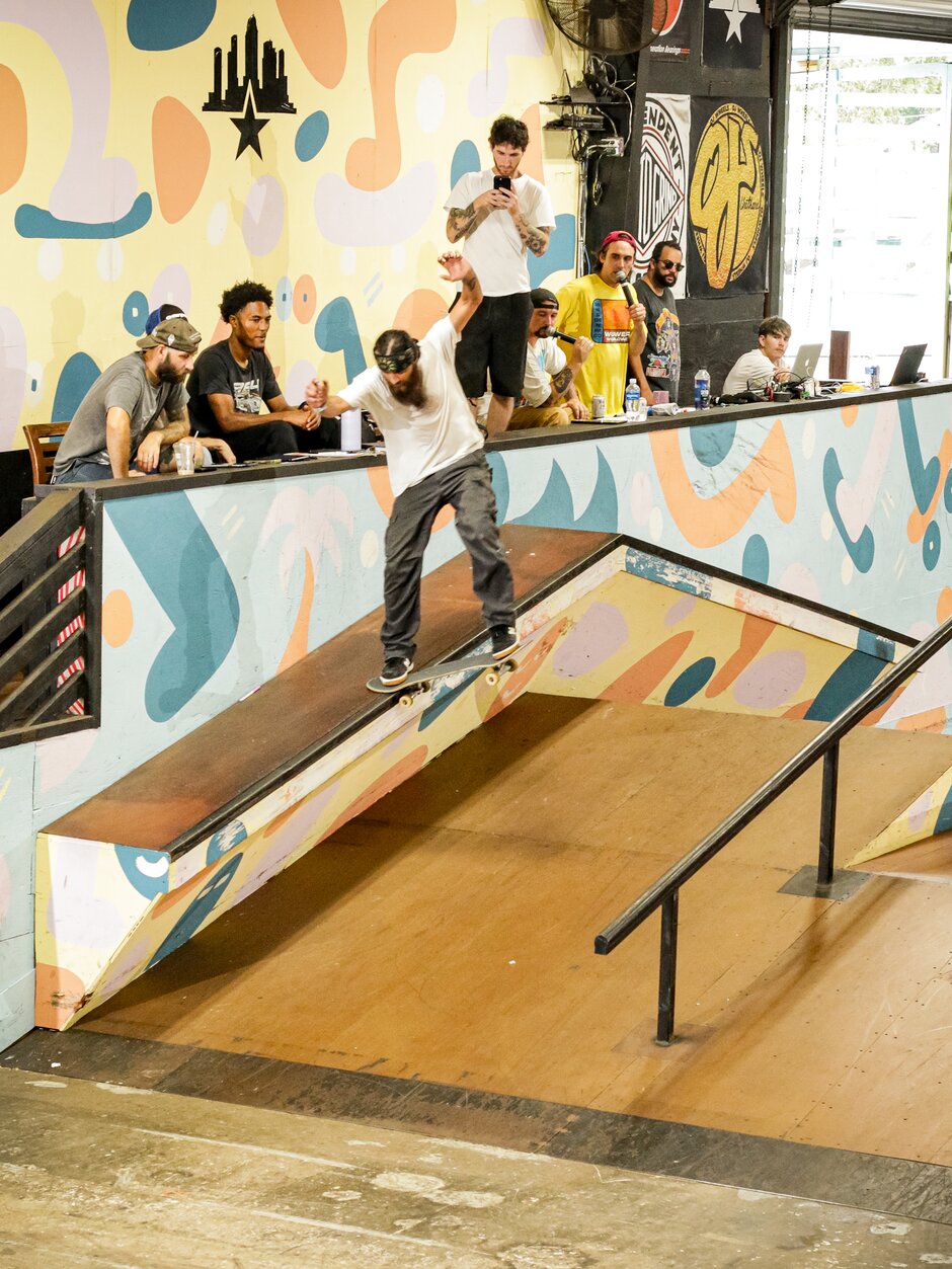 Tall Nose Slide