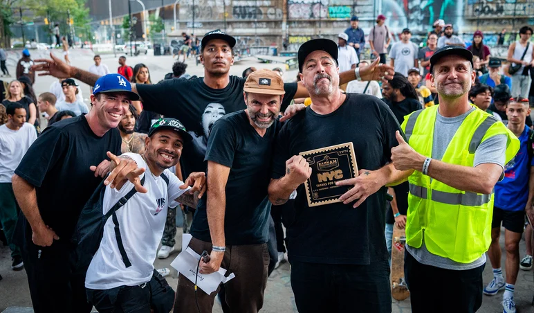 Rob Washburn from Bones came out!

<!--damnamnyc2022day2-->