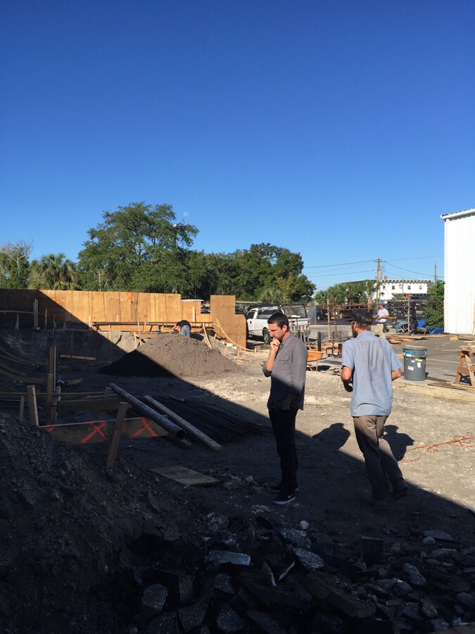 New Concrete Course Coming