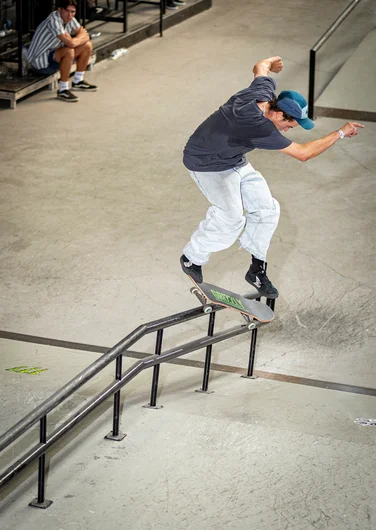 Practice makes perfect, Damien Philippe gets amongst it.

<!--damnambreda22qualifiersphotos-->