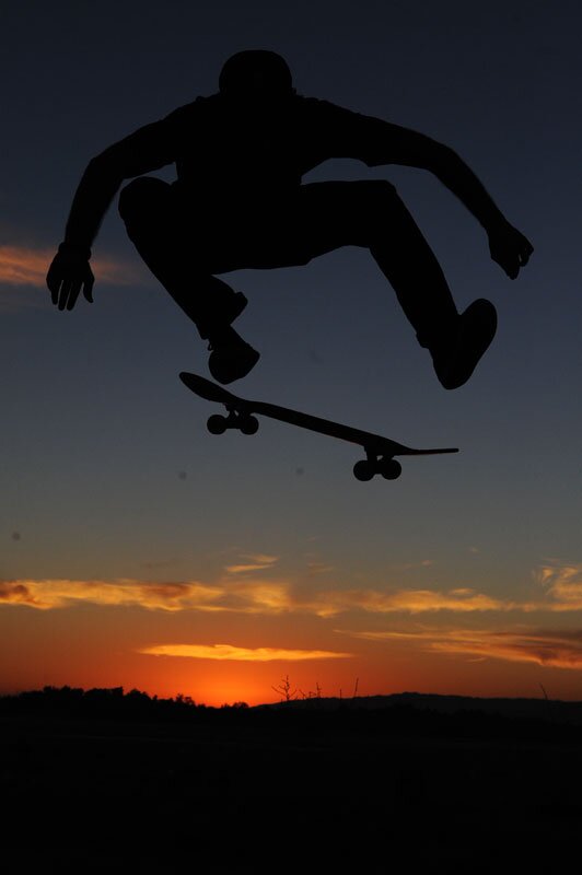 East LA: One more kickflip from HiDefJoe