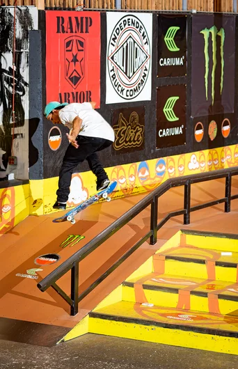 Micky Papa - Flick Back Lip
<!--saturdaytampapro2021-->