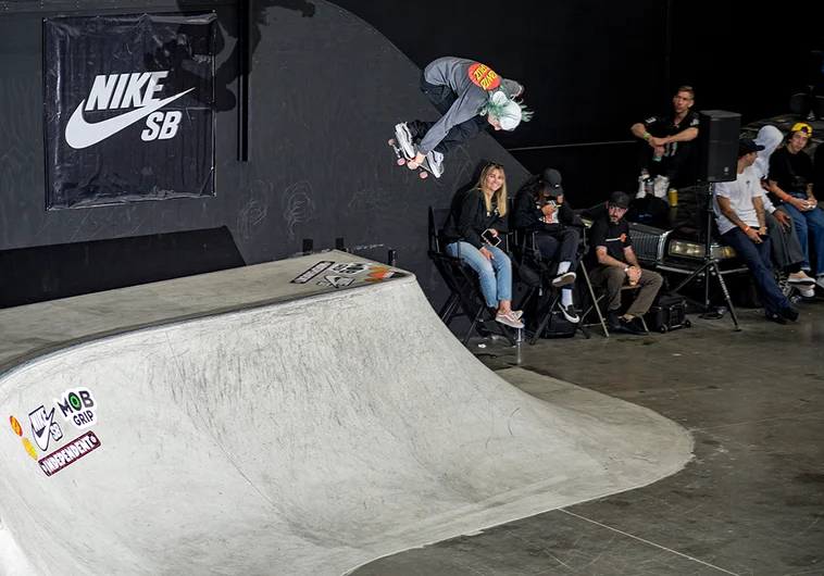 <!--dala18finals-->

Henry Gartland spinnin’ in the Semis.