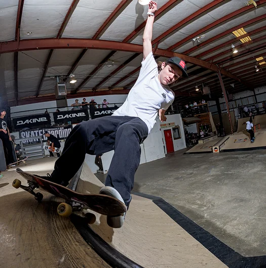 <!--da-atl17-finals-->

Wesley Box gets a lot of traction here at the SPoT site, but how can he not?!  The kid shreds!!