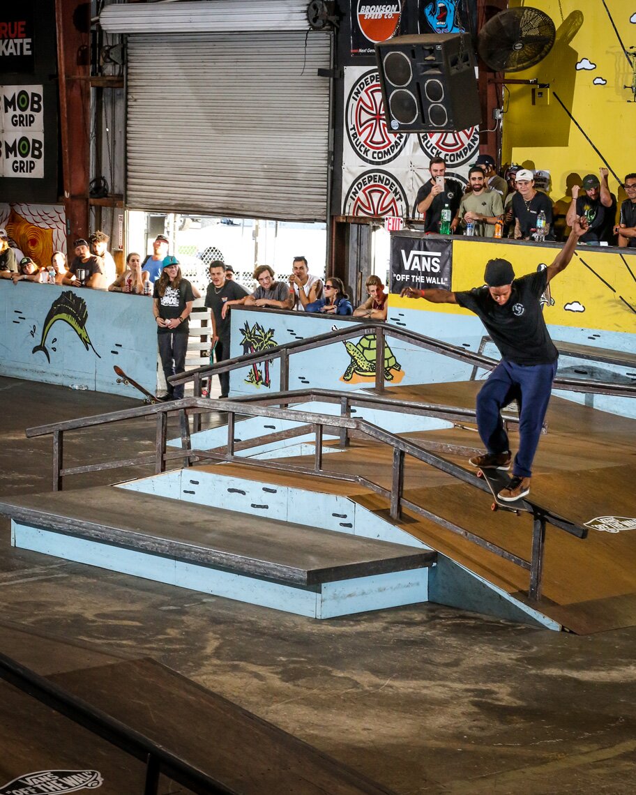Vans Clash of the Crews 2020 Photos