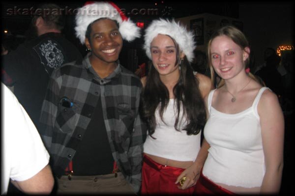 Christa and Kelly