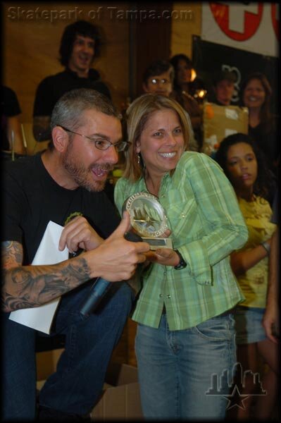 Tampa Pro 2007 Chill Time