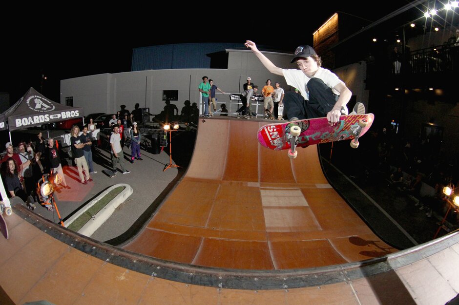 Mini Ramp Jam at Coppertail Brewing Photos