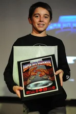 Alex Midler is Littl