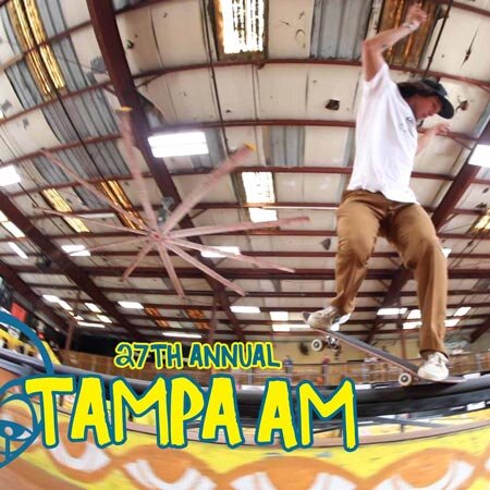 Tampa Am 2021 SPoT Life Last Chance Icon