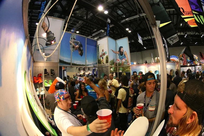 <!-- surfexpo2013 -->

Let's grab drink on the way out. Cheers to Surf Expo for the good time