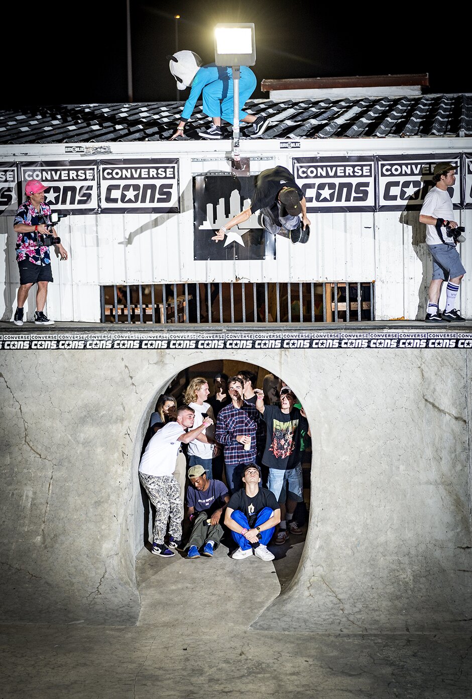 Tampa Am 2019 Converse Concrete Jam Photos