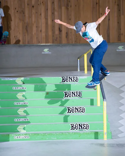 Backsmith as the cherry on top to end Miyuu's run

<!--damnamjapan2022day2-->