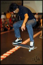 ASR eS Game of SKATE